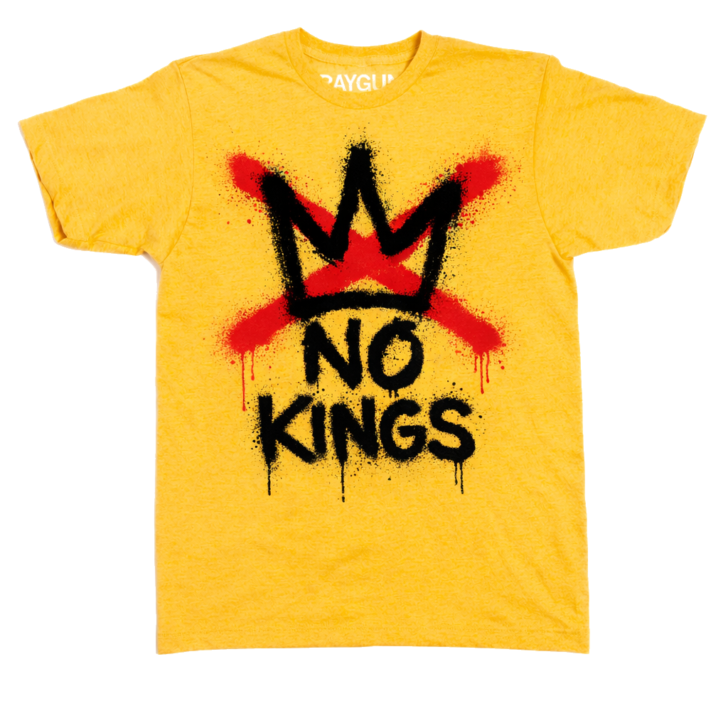 No Kings T-Shirt